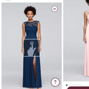 Bridesmaid dress F19328